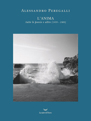 cover image of L'anima